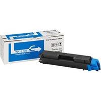 Kyocera Toner Cyan Pages 5000, TK-5135C (Pages 5000)