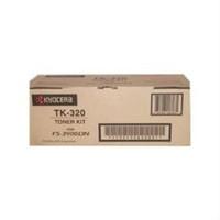 Kyocera TK-320 Black Toner Kit for FS-3900DN/4000DN (Yield 15000 Pages) (TK320)
