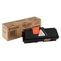 Kyocera TK 170 - Toner kit - 1 x black - 7200 pages