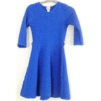 Kylie Age 11-12yrs Blue Dress*