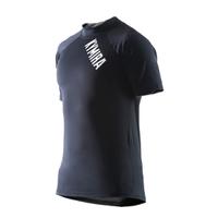 kymira infrared core 20 short sleeve top black xleu 42