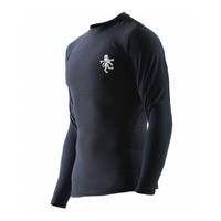 kymira infrared pro long sleeve top black leu 40