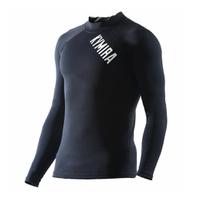 KYMIRA Infrared Core 2.0 Long Sleeve Top - Black - XS/EU 34