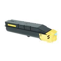 Kyocera TK-8505Y Yellow Remanufactured Toner Cartridge