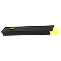 kyocera tk 8315 yellow remanufactured toner cartridge