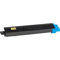 Kyocera TK-8315C Cyan Remanufactured Toner Cartridge