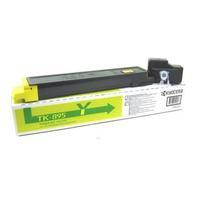 Kyocera TK-895Y Yellow Original Toner Cartridge