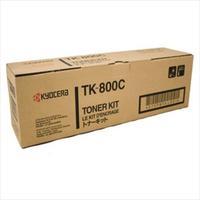 Kyocera TK-800C Original Cyan Toner Kit