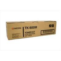 Kyocera TK-800M Original Magenta Toner Kit