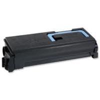 Kyocera TK-550K Black Remanufactured Toner Cartridge