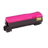 kyocera tk 570m remanufactured magenta toner cartridge