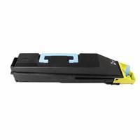 Kyocera TK-865Y Remanufactured Yellow Toner Cartridge