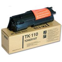 kyocera tk 110 original black high capacity toner kit