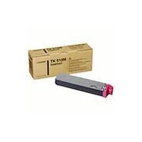 Kyocera TK-510M Original Magenta Toner Cartridge