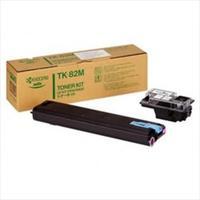 Kyocera TK-82M Original Magenta Toner Kit