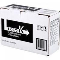 Kyocera TK-570K Original Black Toner Cartridge