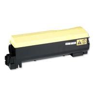 Kyocera TK-560Y Remanufactured Yellow Toner Cartridge