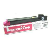 Kyocera TK-895M Magenta Original Toner Cartridge