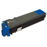 kyocera tk 520c remanufactured cyan toner cartridge