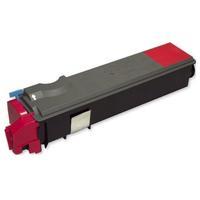 Kyocera TK-520M Remanufactured Magenta Toner Cartridge