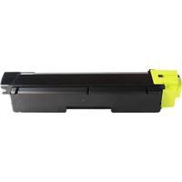 Kyocera TK-590Y Remanufactured Yellow Toner Cartridge