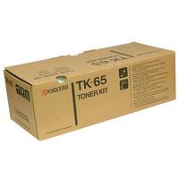 kyocera tk 65 original black toner kit