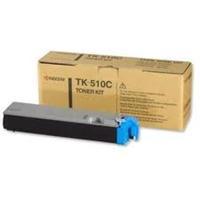 Kyocera TK-520C Original Cyan Toner Cartridge