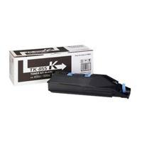 kyocera tk 855k black original toner cartridge