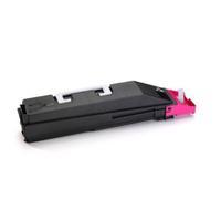 Kyocera TK-855M Magenta Remanufactured Toner Cartridge