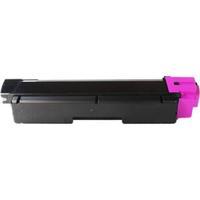 kyocera tk 590m remanufactured magenta toner cartridge