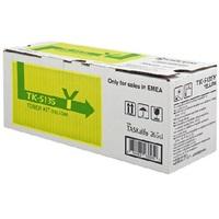 Kyocera TK-5135 Yellow Original Toner Cartridge