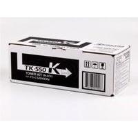 Kyocera TK-550K Original Black Laser Toner Cartridge