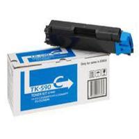 kyocera tk 590c original cyan toner cartridge