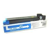 Kyocera TK-895C Cyan Original Toner Cartridge