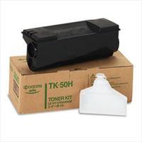 kyocera tk 50h original black high capacity toner cartridge