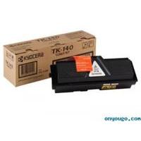 Kyocera TK-140 Original Black Laser Toner Cartridge