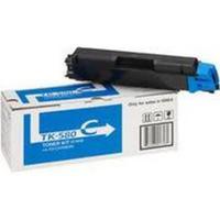 kyocera tk 580c original cyan toner cartridge