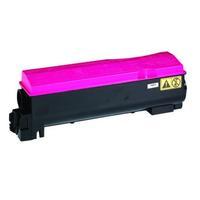 kyocera tk 560m remanufactured magenta toner cartridge