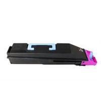 Kyocera TK-880M Remanufactured Magenta Toner Cartridge