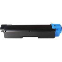 kyocera tk 590c remanufactured cyan toner cartridge