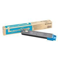 Kyocera TK-8325C Cyan Original Toner Cartridge