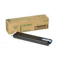 Kyocera TK-805C Original Cyan Toner Kit