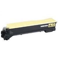 Kyocera TK-540Y Yellow Remanufactured Toner Cartridge