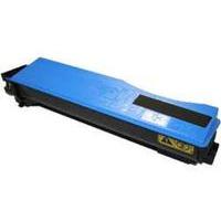 Kyocera TK-540C Cyan Remanufactured Toner Cartridge