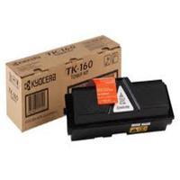 kyocera tk 160 original black toner cartridge