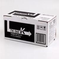 kyocera tk 560k original black toner cartridge