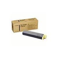 Kyocera TK-510Y Original Yellow Toner Cartridge