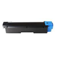 kyocera tk 580c remanufactured cyan toner cartridge