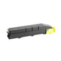 Kyocera TK-855Y Yellow Remanufactured Toner Cartridge