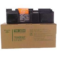 kyocera tk 30h original black high capacity toner kit
